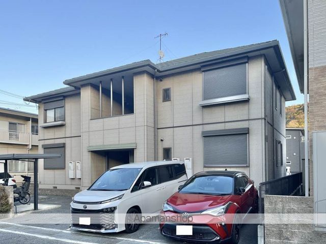 ココナッツハウスIIの外観写真