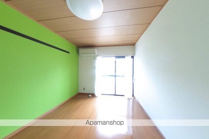 ラプレ鴨部上町[1K/19.83m2]のリビング・居間