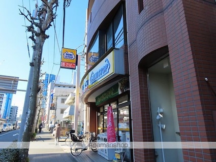 メインステージ板橋本町駅前Ⅱ[1K/26.46m2]の周辺4