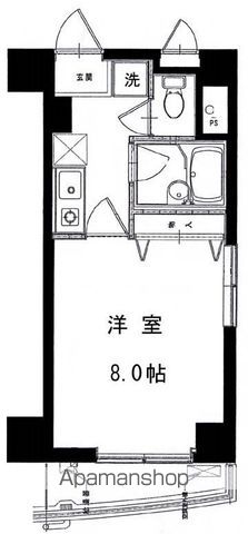 MAISON S.K.Mの間取り写真