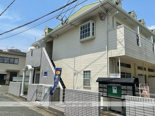 ガーデンパークNの外観写真