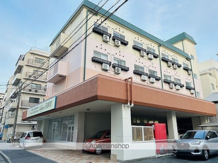 広島県広島市中区河原町[1K/20.62m2]の外観1