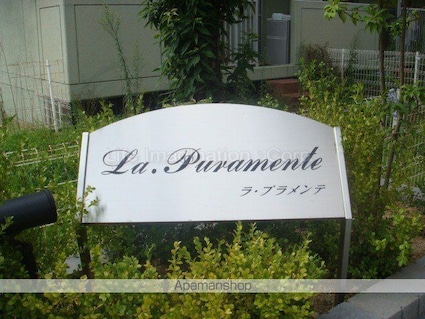 ラ・プラメンテ[1DK/30.55m2]のエントランス2