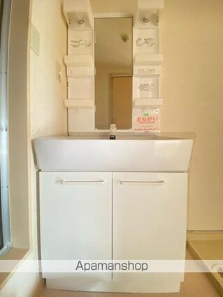 ベルメゾン中村[2LDK/52.17m2]の洗面所