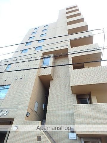 ノーザンライト平岸の外観写真