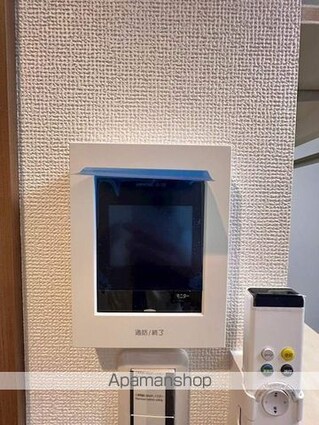 ＮＴ祐天寺コーポＡ棟[1R/14m2]のセキュリティ