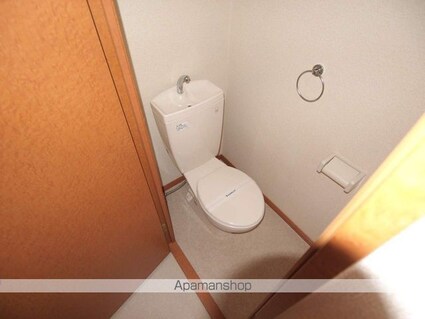 レオパレススカイパーク　ナカヤ[1K/23.61m2]のトイレ