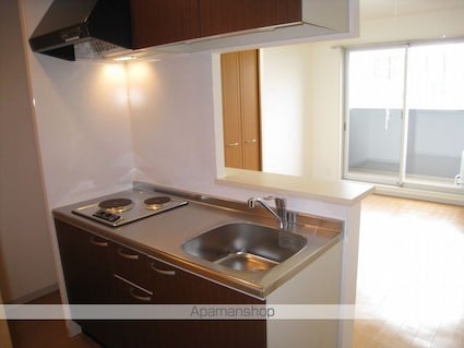 グランノーヴァ[1R/29.25m2]のキッチン