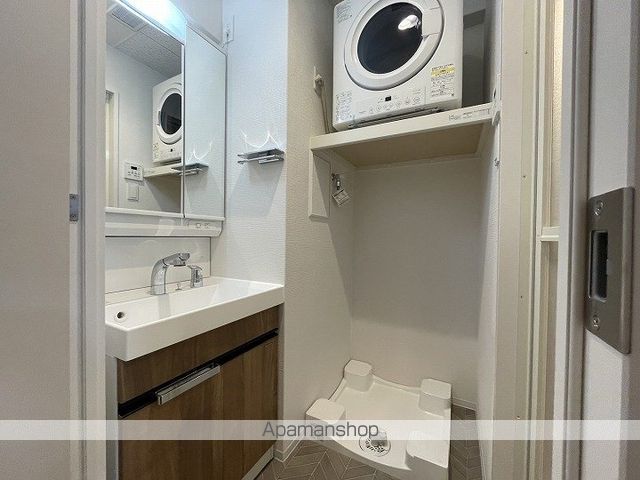 シャテーニュ上本町の内装写真