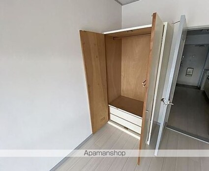 エクセランス・ド・リヴィエール[1K/21.87m2]の収納