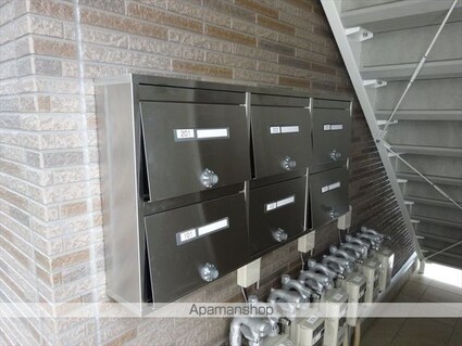 和歌山県和歌山市手平５丁目[1K/26.08m2]の共用部3