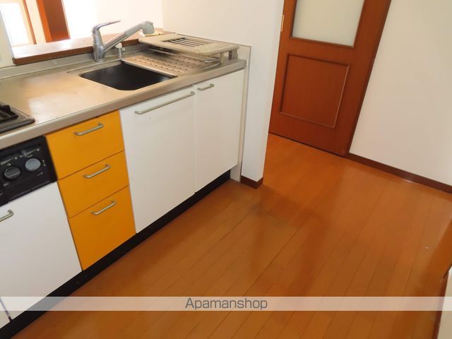 ポルタブランシェの内装写真