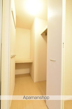 マシェリ　ハウス[1LDK/31.34m2]の収納