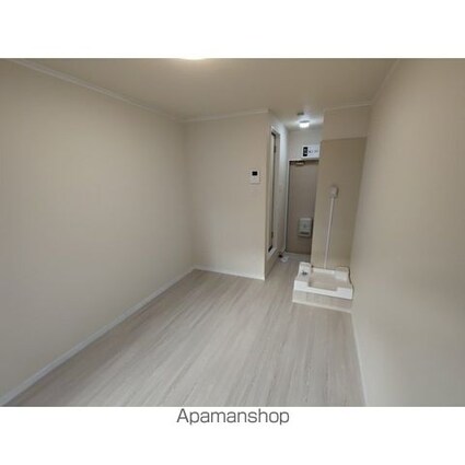 サンウィングＢ[1R/12.3m2]のリビング・居間2