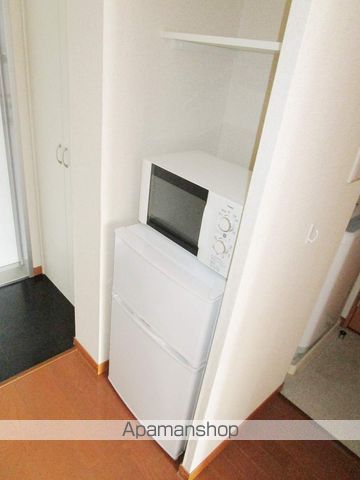 レオパレス中央の内装写真