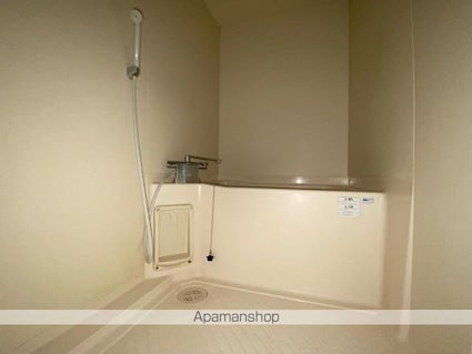 フォブール龍雲Ｂ[3DK/62.1m2]のバス