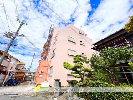 和歌山県和歌山市太田[3K/42m2]の外観5