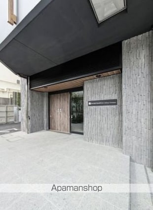 オーキッドレジデンス渋谷富ヶ谷[1K/25.75m2]のエントランス4