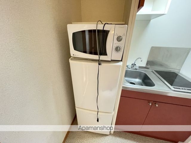レオパレスサンジェルマン函館山の内装写真