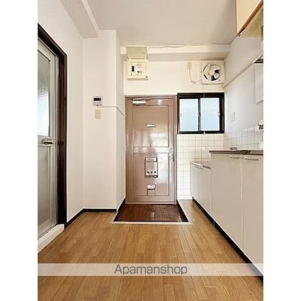 親和ビル[2K/40m2]のロビー3