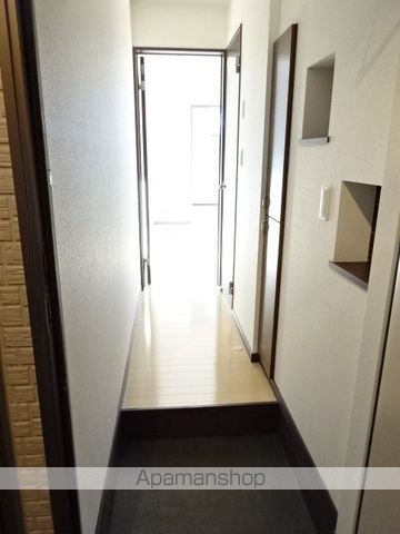 エスパシオ八軒の内装写真