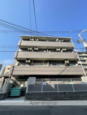 ユーサンハイライズの外観写真