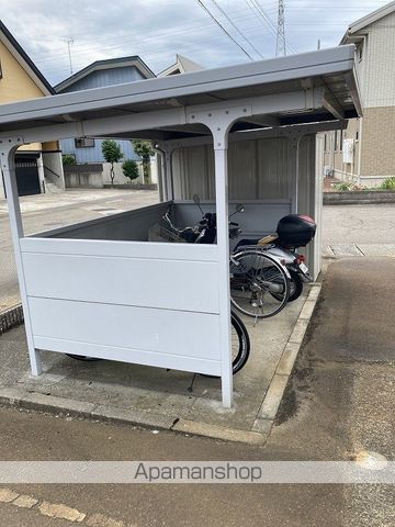 フォルテ Bの外観写真