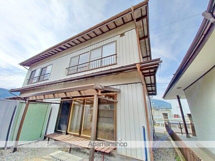 高野様連棟[3K/44m2]の外観5