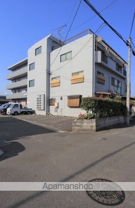 てらかわビル[1K/26.28m2]の外観5