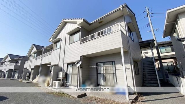セブンアルコBの外観写真