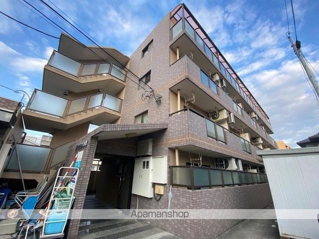 香川県高松市扇町２丁目[1K/20.52m2]の外観1