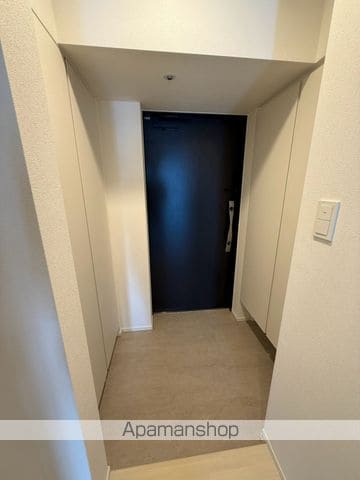 パークアクシス品川天王洲アイルの内装写真