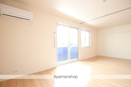 クレセール・コンテス仙波[2LDK/58.62m2]のリビング・居間