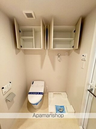 クロスレジデンス神田神保町[1DK/25.16m2]のトイレ