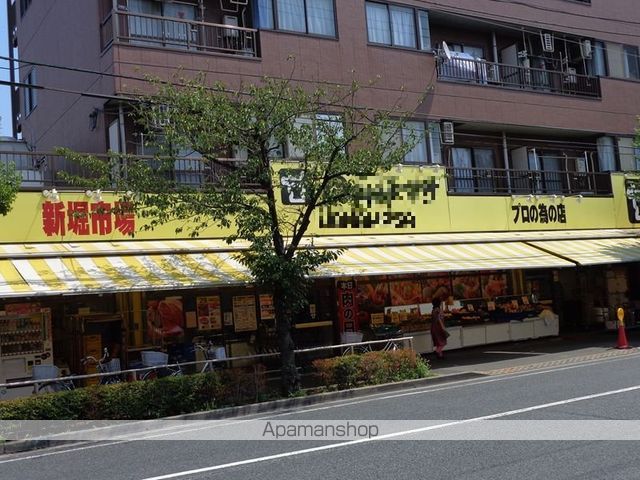 トリニティハウスの周辺写真