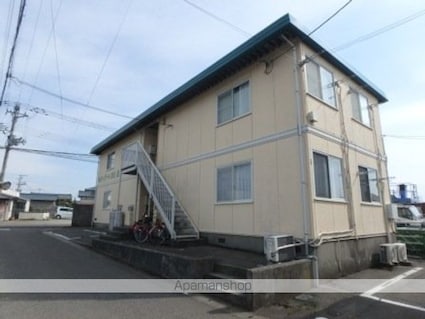 ラズベリーハウスＡ・Ｂ[1R/23.14m2]の外観2