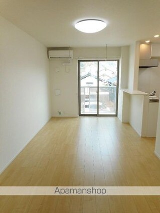 ドゥ　アンソレイユ[1LDK/45.78m2]のリビング・居間