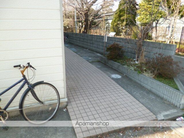 ウィスタリア・インズ[1K/17.39m2]の共用部5