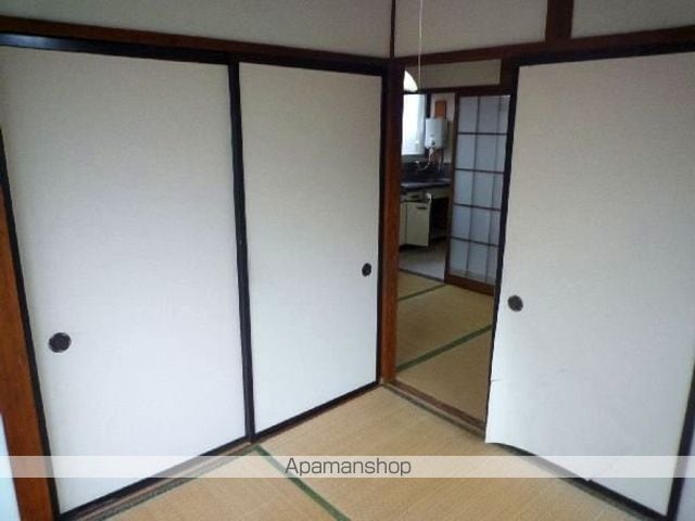 つくし野団地一戸建の内装写真