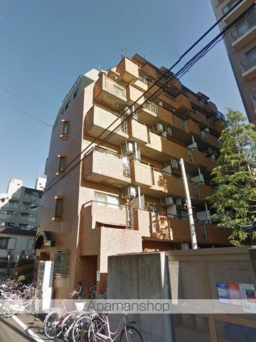 日興パレス川崎の外観写真