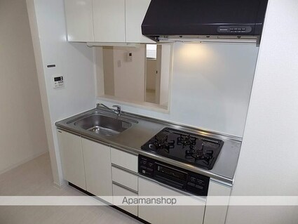 サンクラート[1LDK/42.24m2]のキッチン