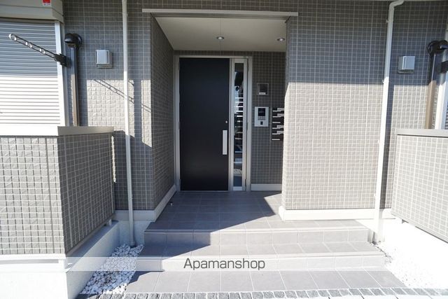 KOJIKAの玄関写真