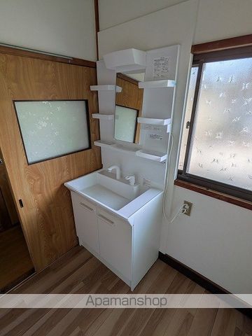 上新田平屋の内装写真