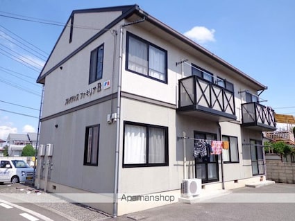 フレグランスファミリア[2DK/39.04m2]の外観3