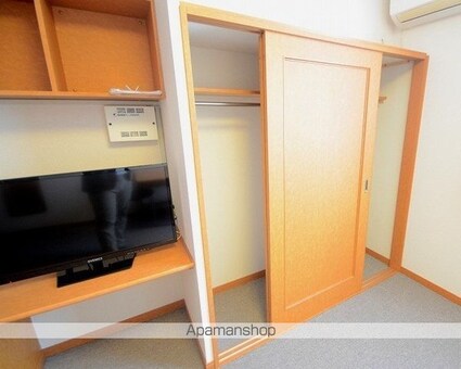 レオパレスグランドカメリアⅥ[1K/23.18m2]の収納