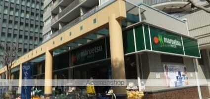ＯＮＥ　ＲＯＯＦ　ＦＬＡＴ　ＴＳＵＫＩＳＨＩＭＡ[1R/25m2]の周辺7