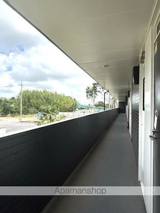 サンヴィレッジシラハタⅢ[1DK/28.98m2]の共用部1