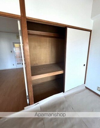 サンシティー十日市[3LDK/61.6m2]の収納