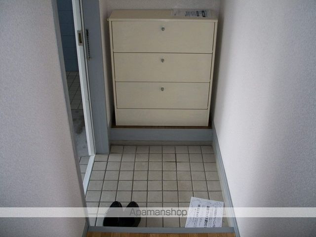 ハイツカレントAの内装写真