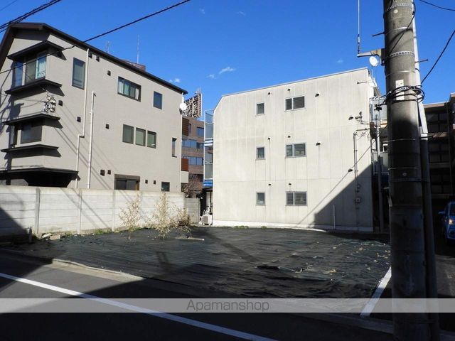 パルトネール戸越の外観写真